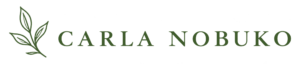 carla nobuko logo sharp transparent